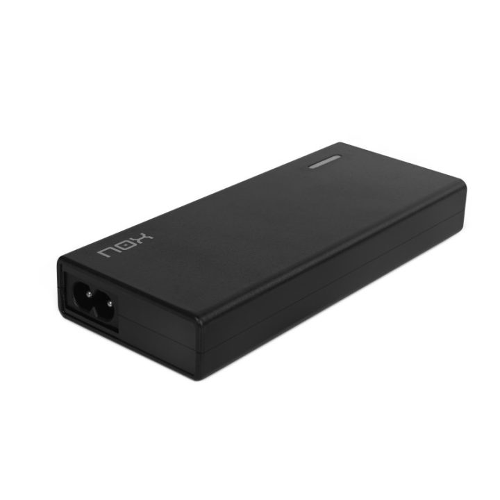 Nox Cargador para portátil 90W USB (NXPWR90NB)