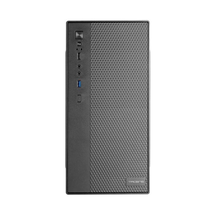 Tacens Anima AC7500 carcasa de ordenador Mini Tower Negro 500 W