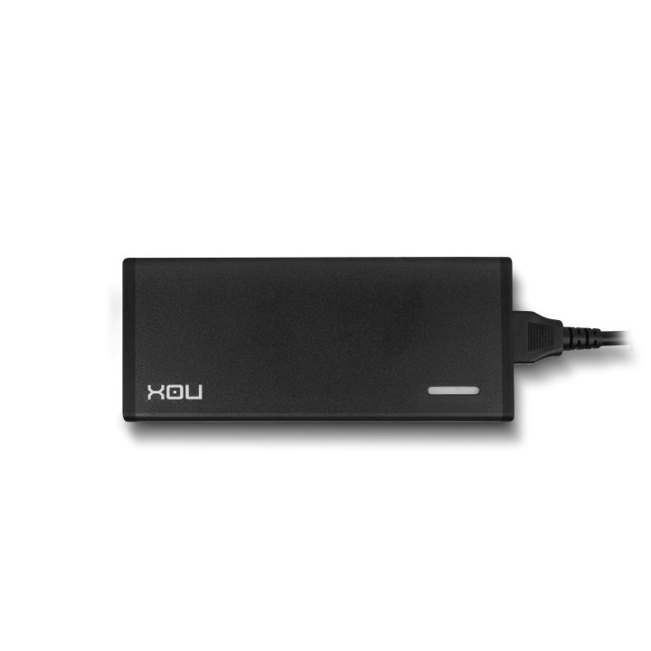 Nox Carregador para portátil 65W USB (NXPWR65NB)