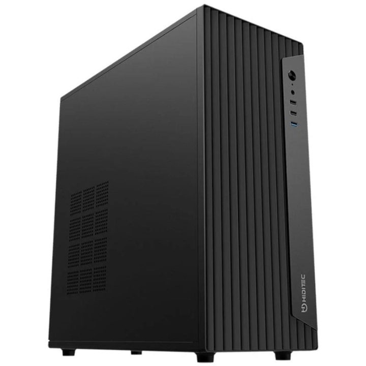 Hiditec ATX Case Blok 3.0 + 500W PSU (CHA010062)