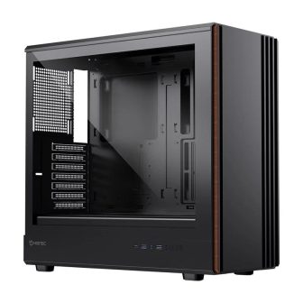 Hiditec Semitorre ATX Gaming ORIGIM USB-C Black (CHA010064)