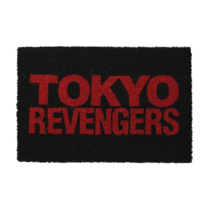 Sd toys Felpudo 60X40 cm logo tokyo revengers (SDTKOD26004)
