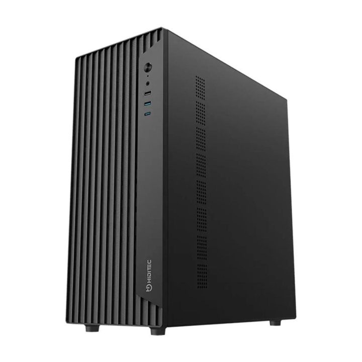 Hiditec ATX Case BLOK PRO TYPE-C (CHA010066)