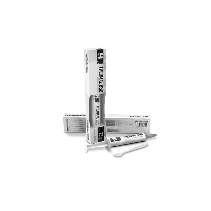 NOX Hummer Thermal T880 Thermal Paste 23g (NXHUMMERT880)