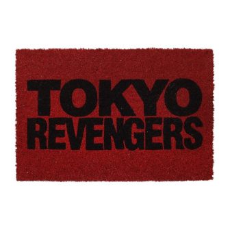 SD Toys Doormat 60x40 cm Tokyo Revengers Logo on Red Background…