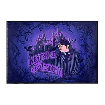 Tapete SD Toys Nevermore Academy 80X60CM (SDTMGM26077)