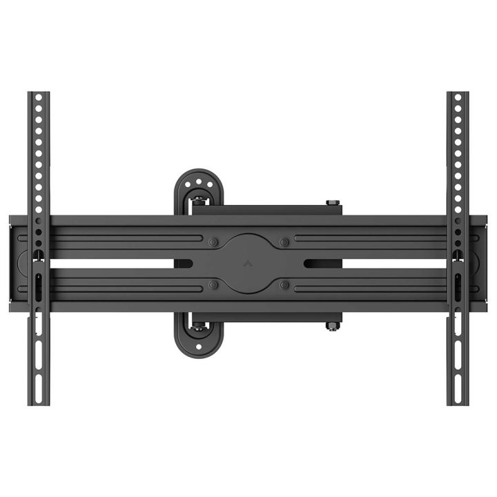 AISENS Soporte eco giratorio, inclinable y nivelable para monitor/TV…