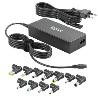 iggual CUA-11T-90W acessório para portátil Ficha de adaptador de…