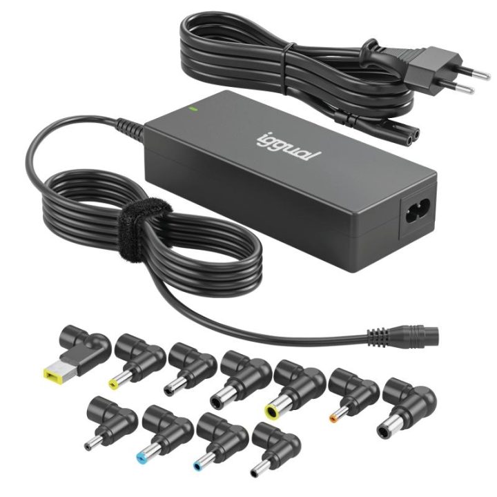 iggual CUA-11T-90W laptop accessory Power adapter plug for laptop
