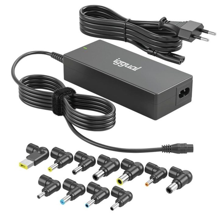 iggual CUA-11T-90W laptop accessory Power adapter plug for laptop