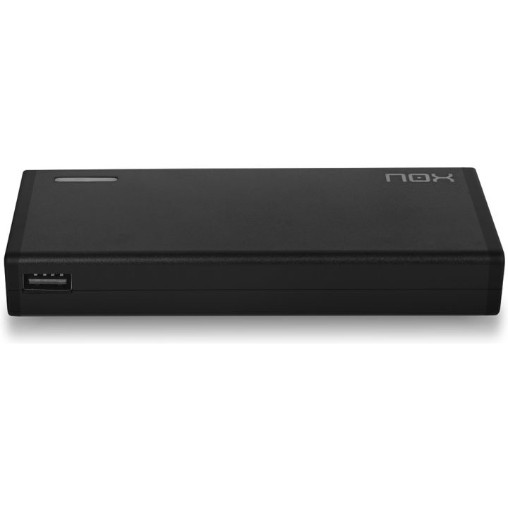 NOX Universal Portable Charger 65W USB (NXPWR65NB)