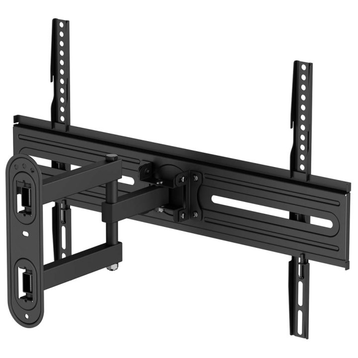 AISENS Suporte eco rotativo, inclinável e nivelável para monitor/TV…