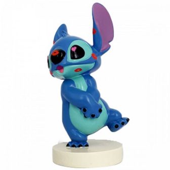 Figura Enesco lilo & stitch-stitch con pintalabios (6010352)