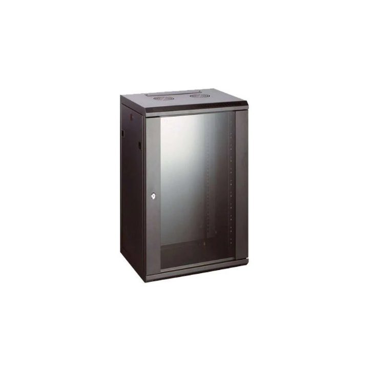 Armário rack Pepegreen 19 18U 60X60 (RAC-18660-ST)