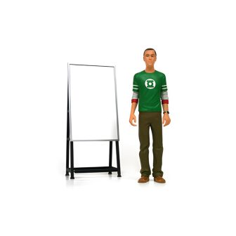 SD Toys The Big Bang Theory Sheldon Cooper Figure (WRN02008)