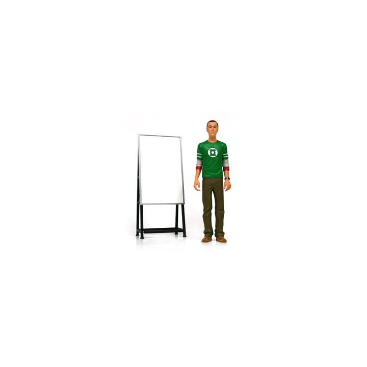 SD Toys The Big Bang Theory Sheldon Cooper Figure (WRN02008)