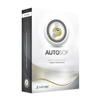 Solinsur Single-Bay Car Workshop Comprehensive Management Software…