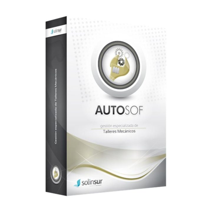 Programa de gestão integral de oficinas de automóveis monoposto…