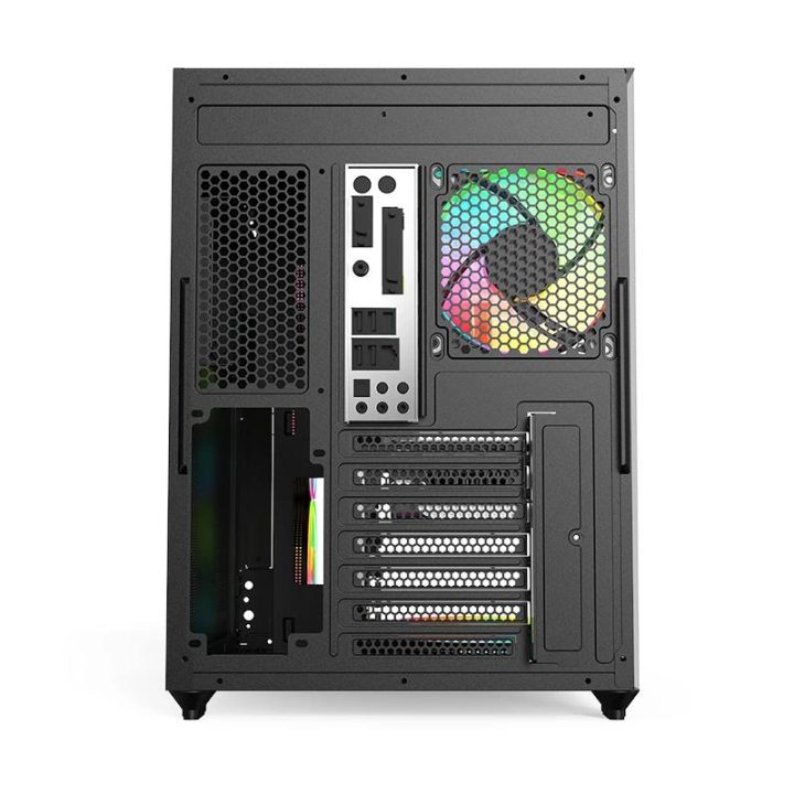 Keep Out M-ATX Case XC-800 PRO ARGB USB 3.0 Black