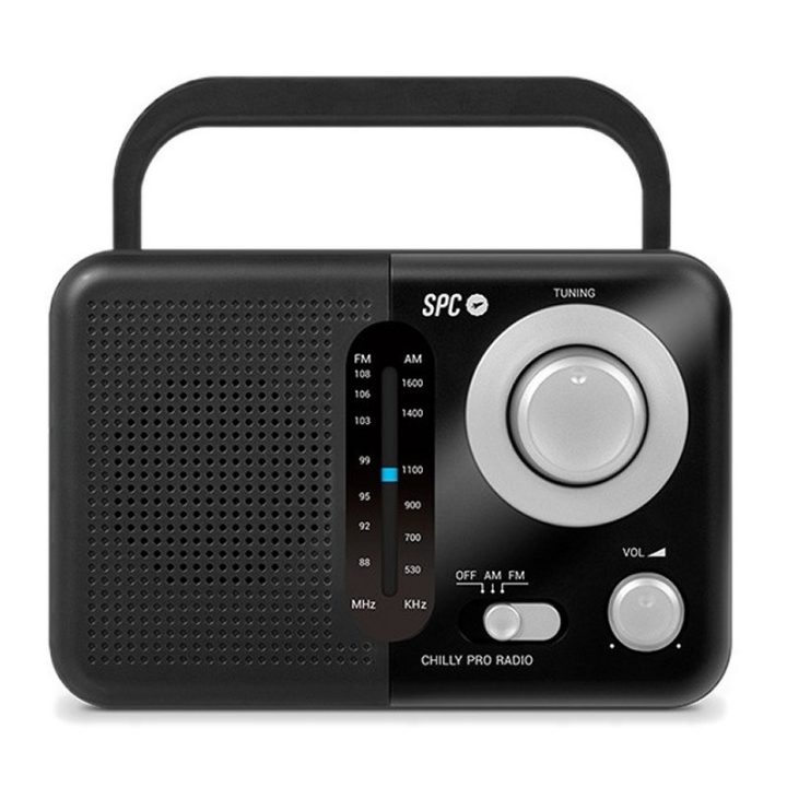 SPC Valdi FM/AM Radio (4590N)