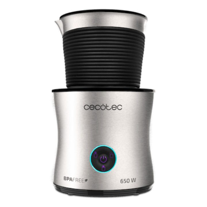 Cecotec 01518 espumador ou aquecedor de leite Automatic milk…