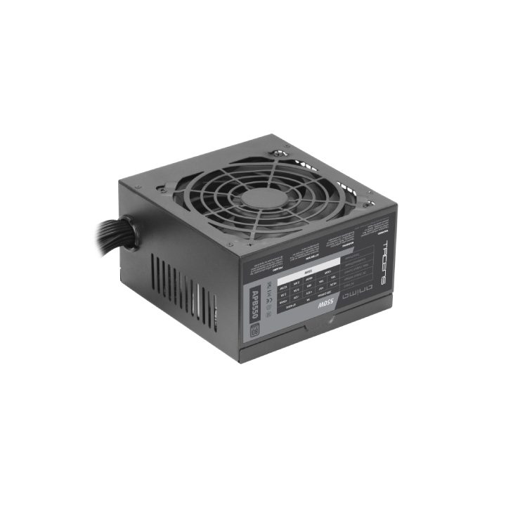 Tacens APB550, PC ATX Power Supply 550W, 80Plus Bronze, 85%…