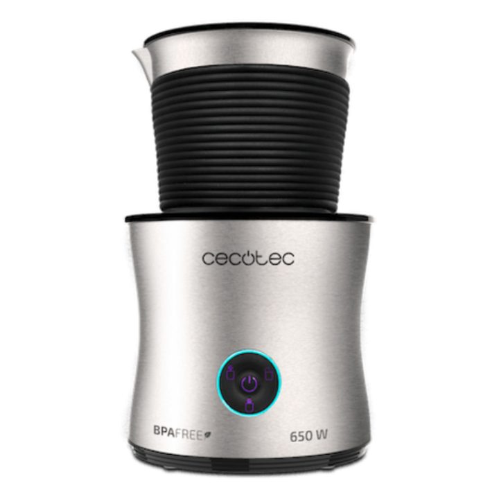Cecotec 01518 espumador ou aquecedor de leite Automatic milk…