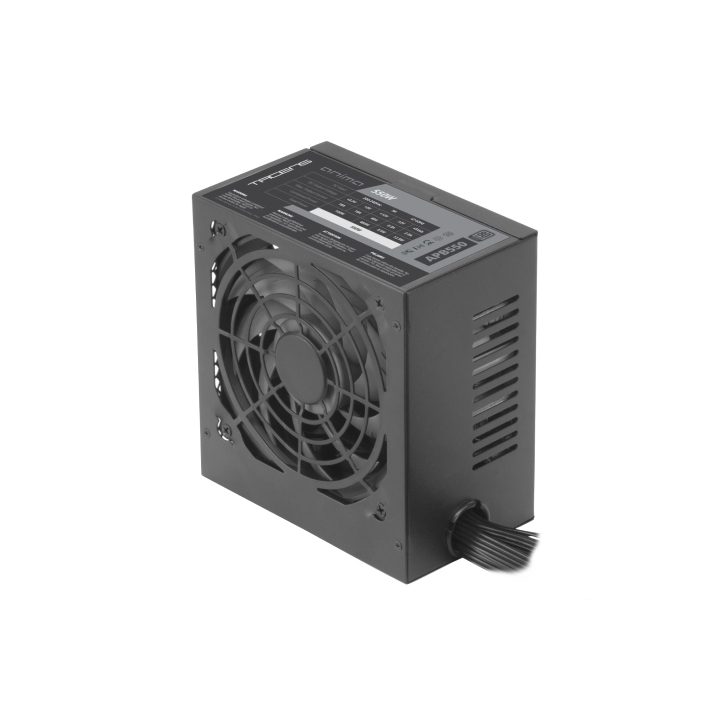 Tacens APB550, Fonte de Alimentação PC ATX 550W, 80Plus Bronze, 85%…