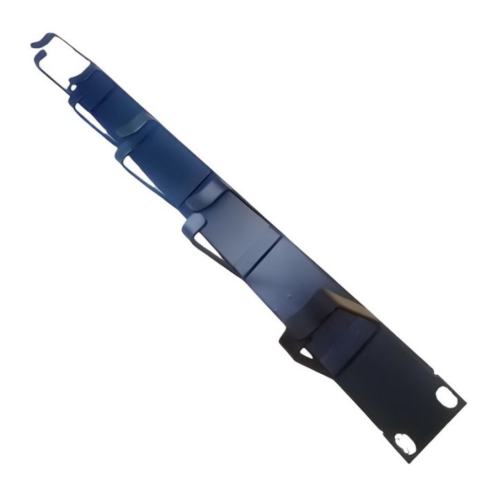 Organizador de cabos Pepegreen metálico (RAC-00001-ST)