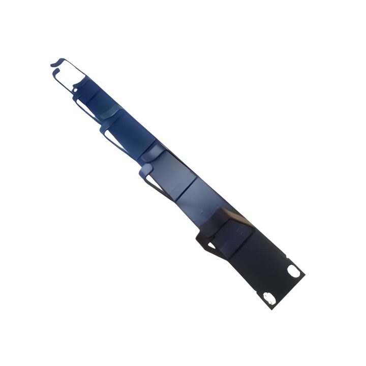 Organizador de cables Pepegreen metalico (RAC-00001-ST)