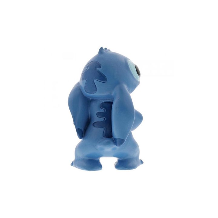 Figura Enesco Disney Lilo & Stitch Stitch com ramo de rosas (6002186)