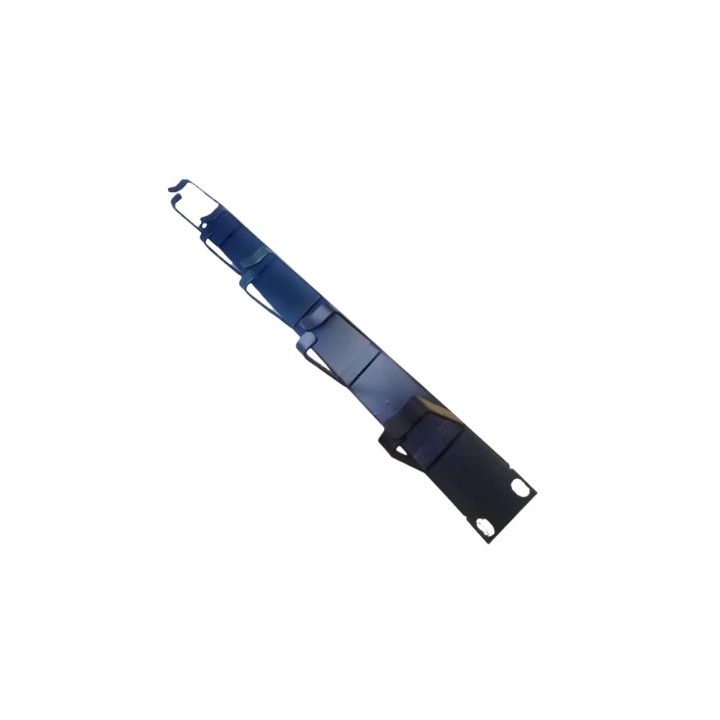 Organizador de cables Pepegreen metalico (RAC-00001-ST)