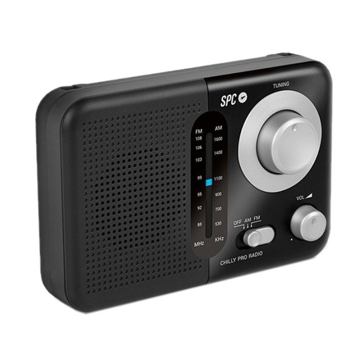 SPC Valdi FM/AM Radio (4590N)