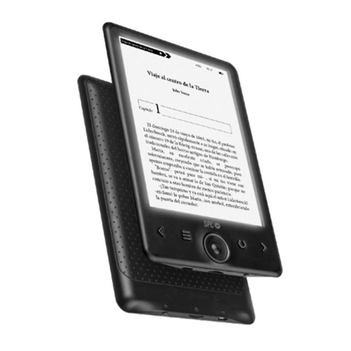 SPC eBook Dickens Light 2 6" 8GB microSD (5613N)