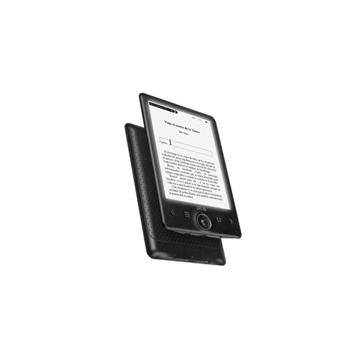 SPC eBook Dickens Light 2 6" 8GB microSD (5613N)