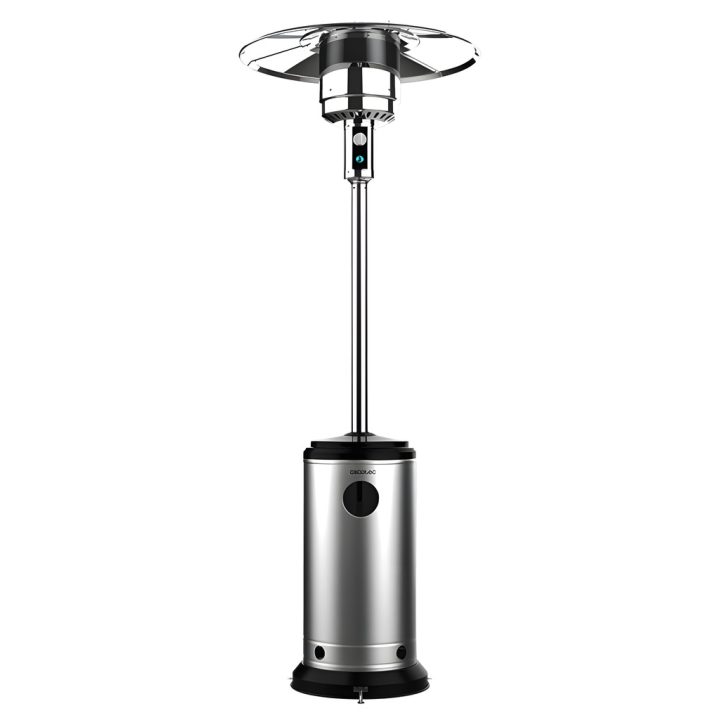 Cecotec Ready Warm 8800 Outdoor Microclimate estufa de combustible…