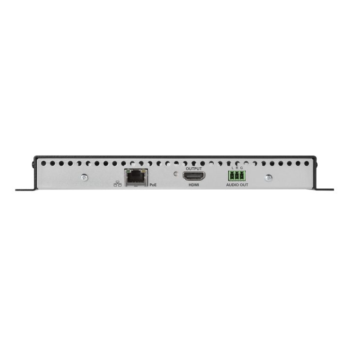 Descodificador AV de rede Crestron dm nvx 4K60 4:2:0 (dm-nvx-D20)…