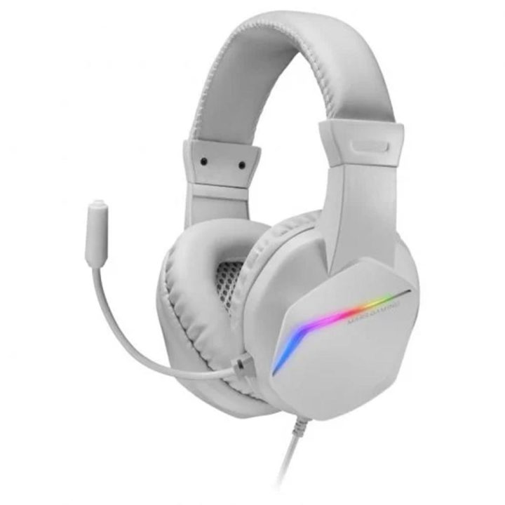 Mars Gaming MCP-RGB3, Gaming Pack Fixed RGB Keyboard + RGB Flow…