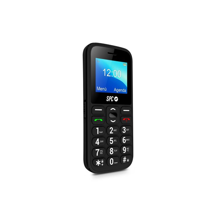 SPC 2329N Fortune 2 4G Mobile Phone Black