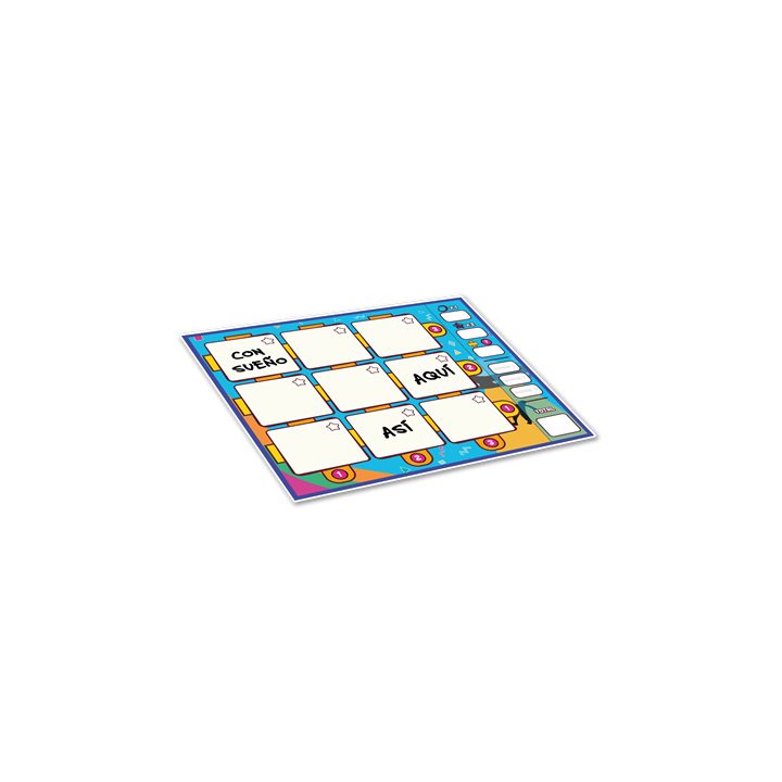 Asmodee Board Game jinxo (TBTJX100ES)