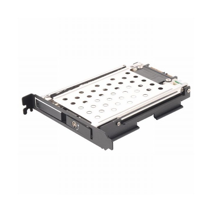 CoolBox PCI BAY SLOT FOR 2.5" HDD/SSD HOTSWAP ICS3-2500 SATA3