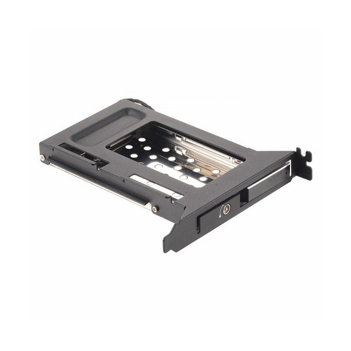 CoolBox SLOT PARA BAHIA PCI HDD/SSD 2.5" HOTSWAP ICS3-2500 SATA3