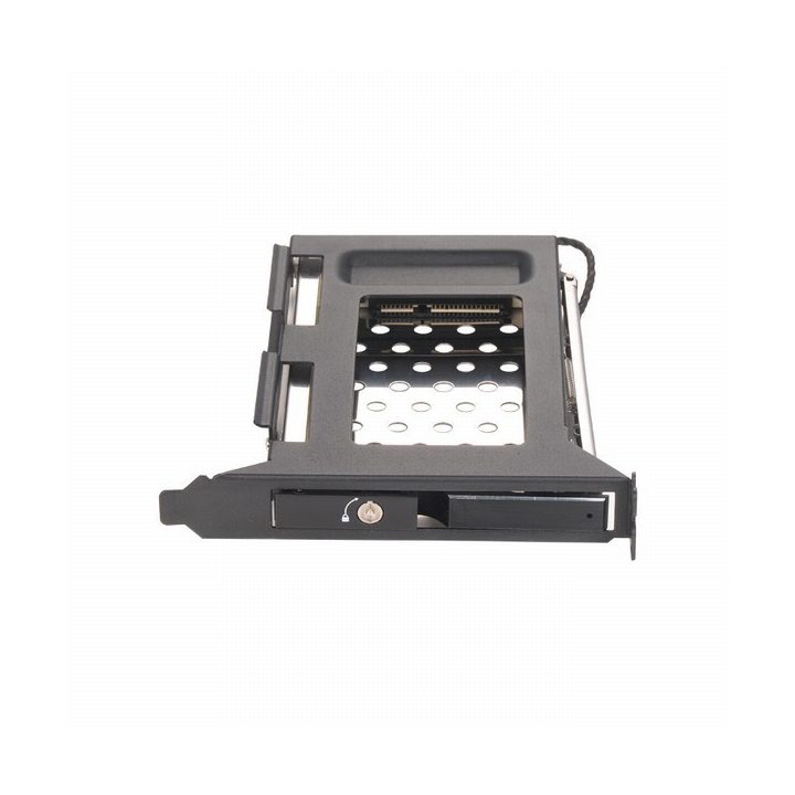 CoolBox PCI BAY SLOT FOR 2.5" HDD/SSD HOTSWAP ICS3-2500 SATA3