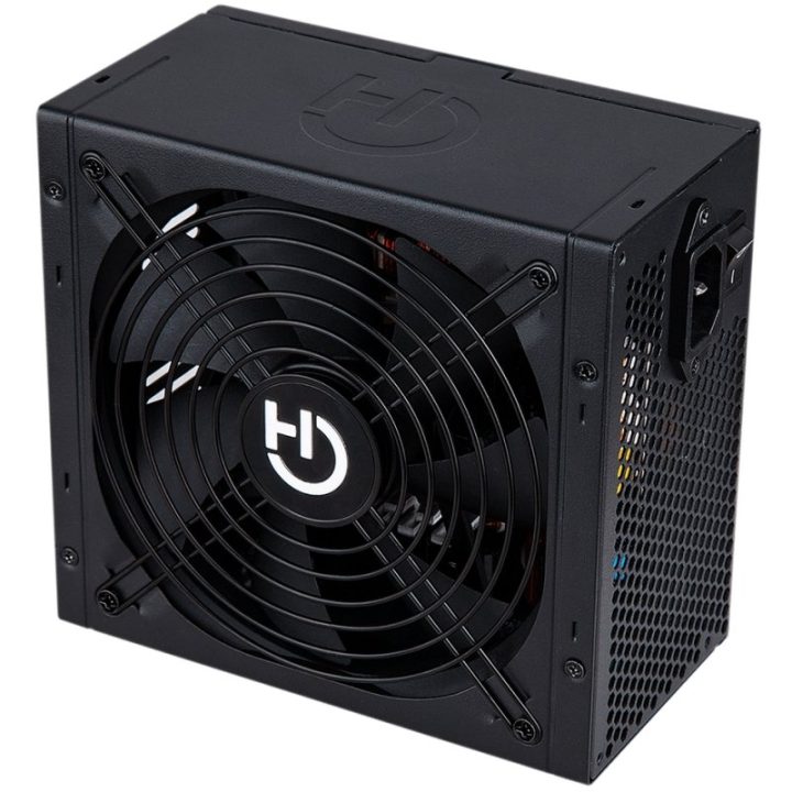 Hiditec BZ-550W 80Plus Bronze unidade de fonte de alimentação 20+4…