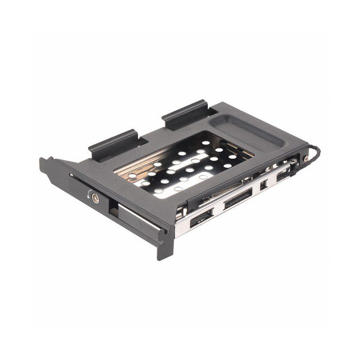 CoolBox SLOT PARA BAHIA PCI HDD/SSD 2.5" HOTSWAP ICS3-2500 SATA3