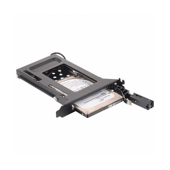 CoolBox PCI BAY SLOT FOR 2.5" HDD/SSD HOTSWAP ICS3-2500 SATA3