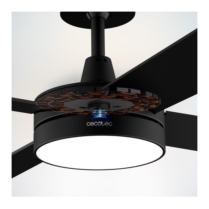 Cecotec 05990 ventilador de teto Preto