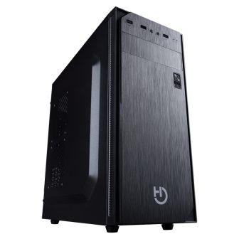 Hiditec ATX KLYP Torre Preto