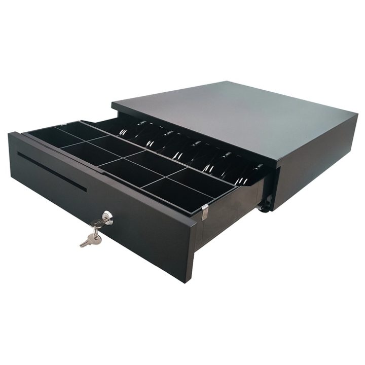 10POS Gaveta de dinheiro CP-405N, 405*420*100 mm (LB-405B1)