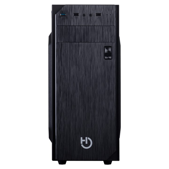 Hiditec ATX KLYP Tower Black